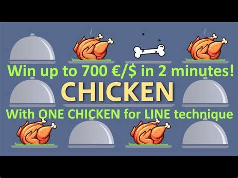Ways to win on Chicken Mystake.